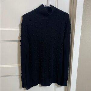 Tuckernuck Women's Black Sweater Size Small